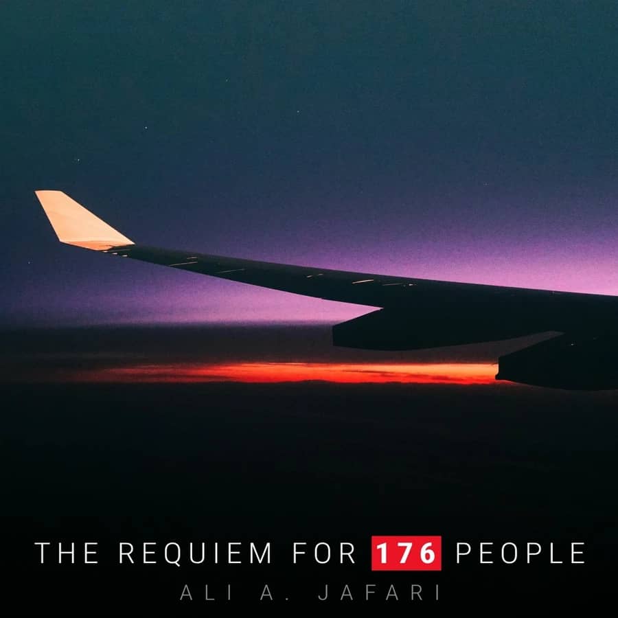 The Requiem For 176 People