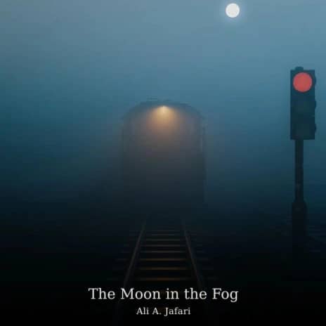 The Moon in the Fog