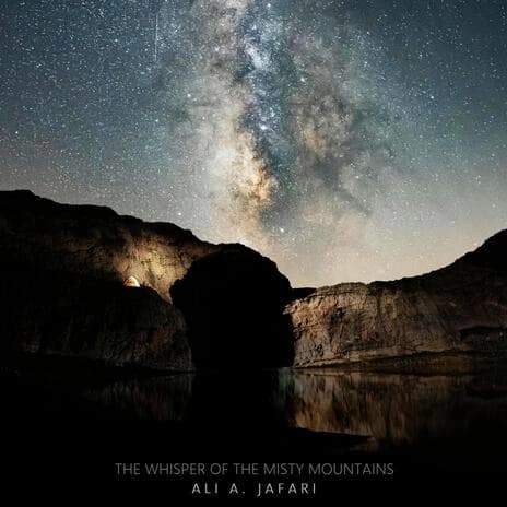The Whisper of The Misty Mountains Music Cover