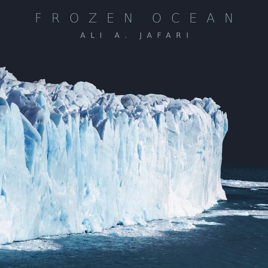Frozen Ocean Music Cover