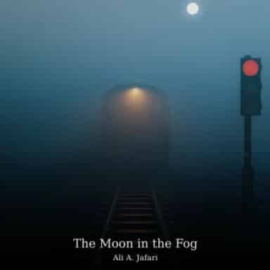 The Moon in the Fog